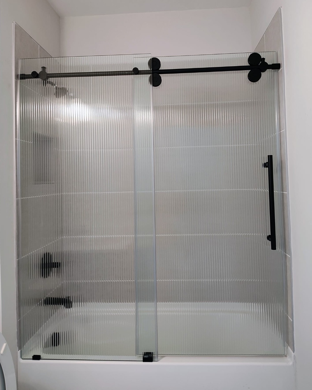 Shower doors