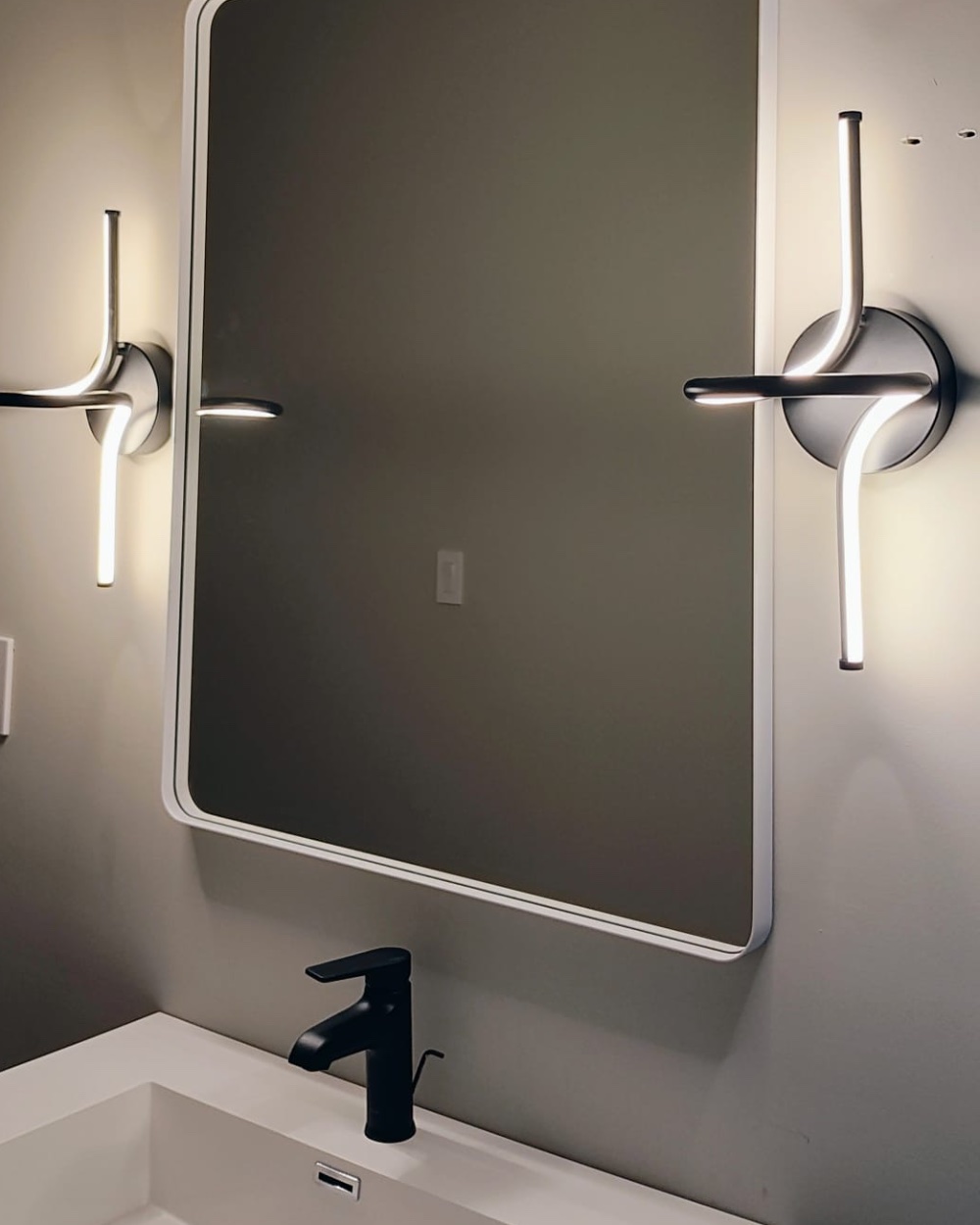 Vanity lighting
